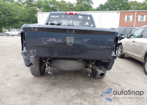 2014 Ram 1500 St from USA, damaged, VIN 3C6RR7KT7EG273346